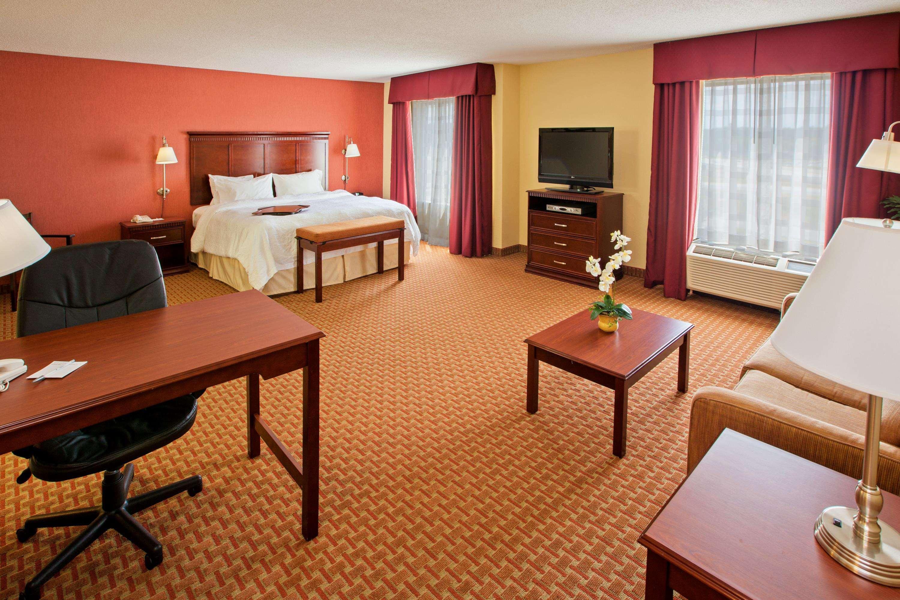 Hampton Inn Chattanooga-North Habitación foto