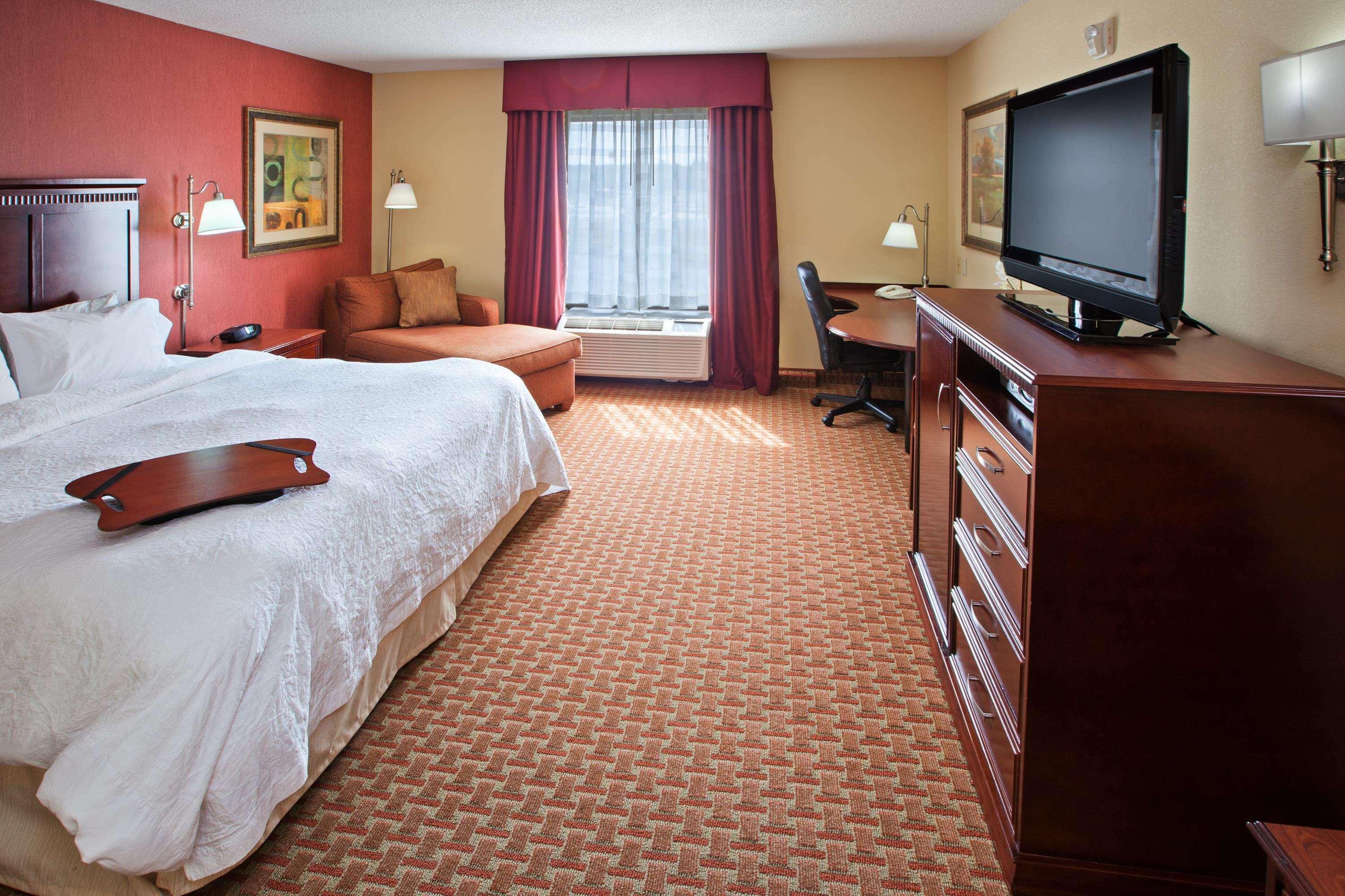 Hampton Inn Chattanooga-North Habitación foto