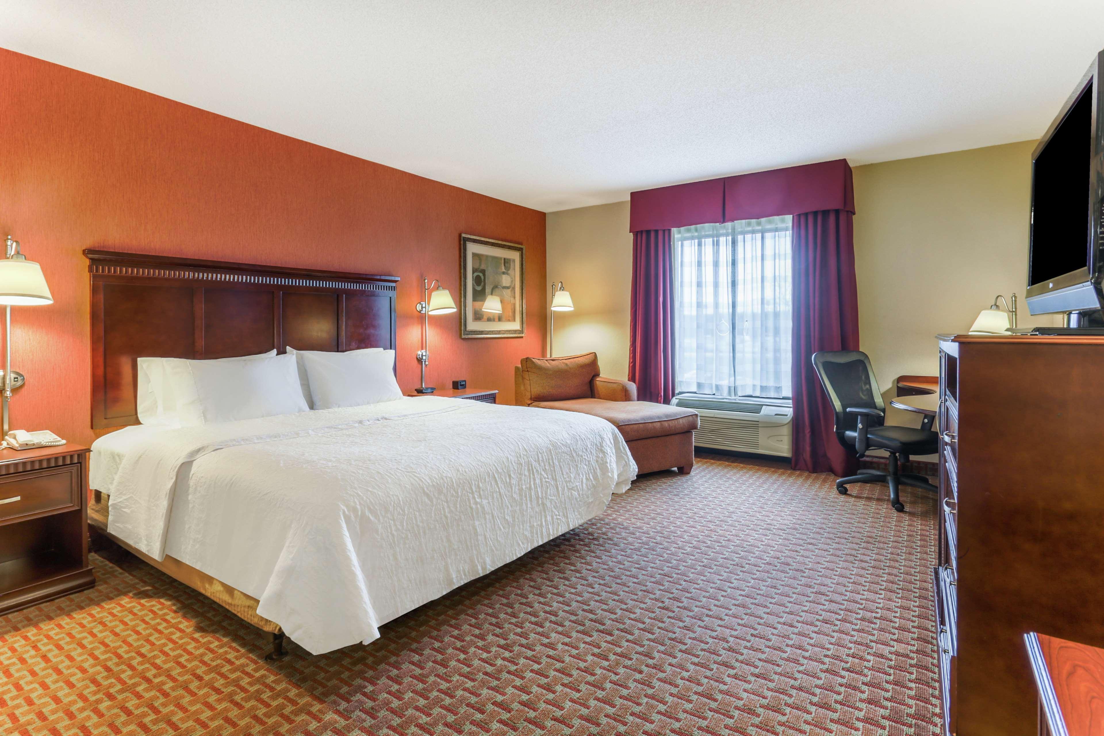 Hampton Inn Chattanooga-North Exterior foto