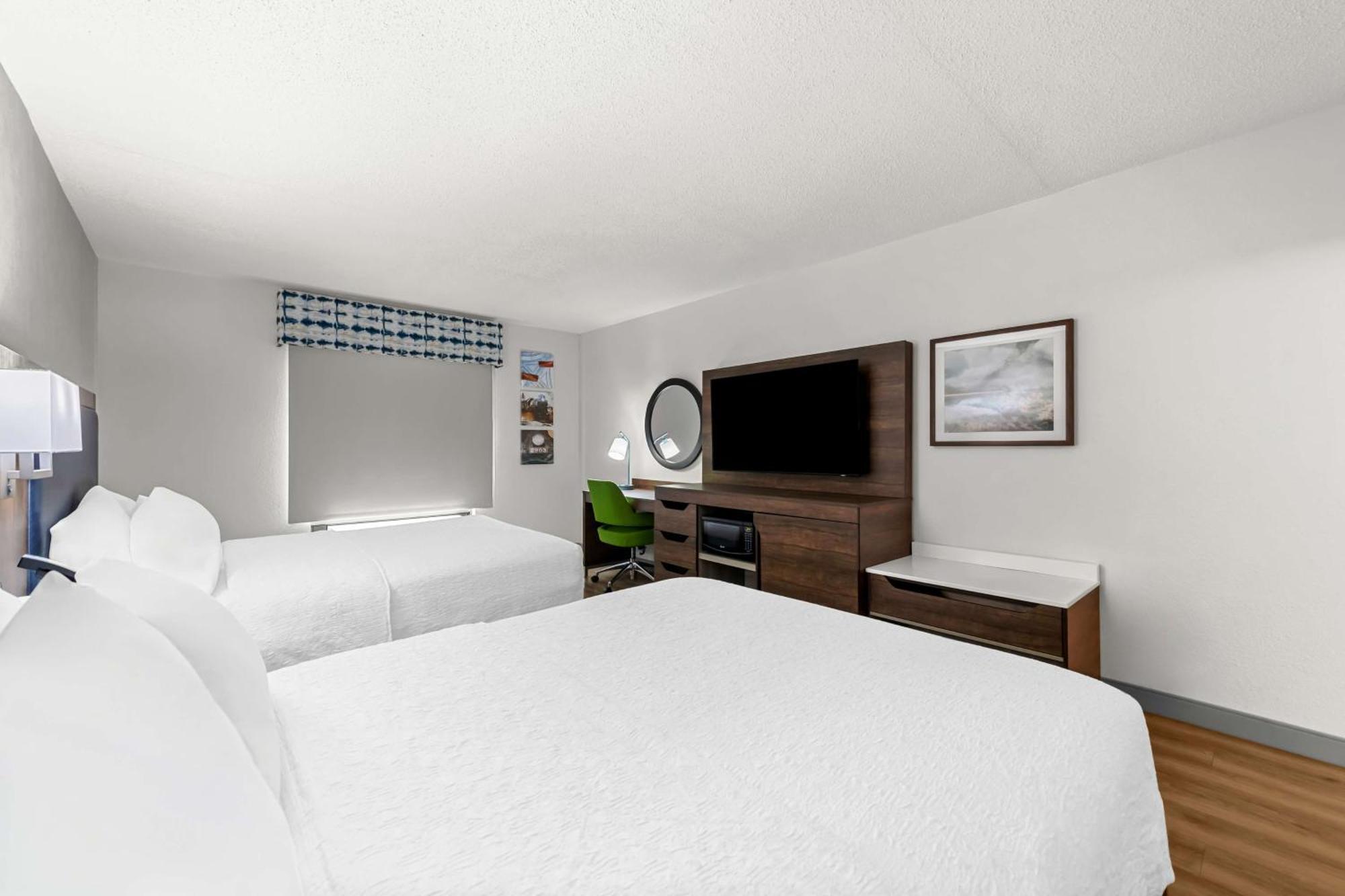 Hampton Inn Chattanooga-North Exterior foto