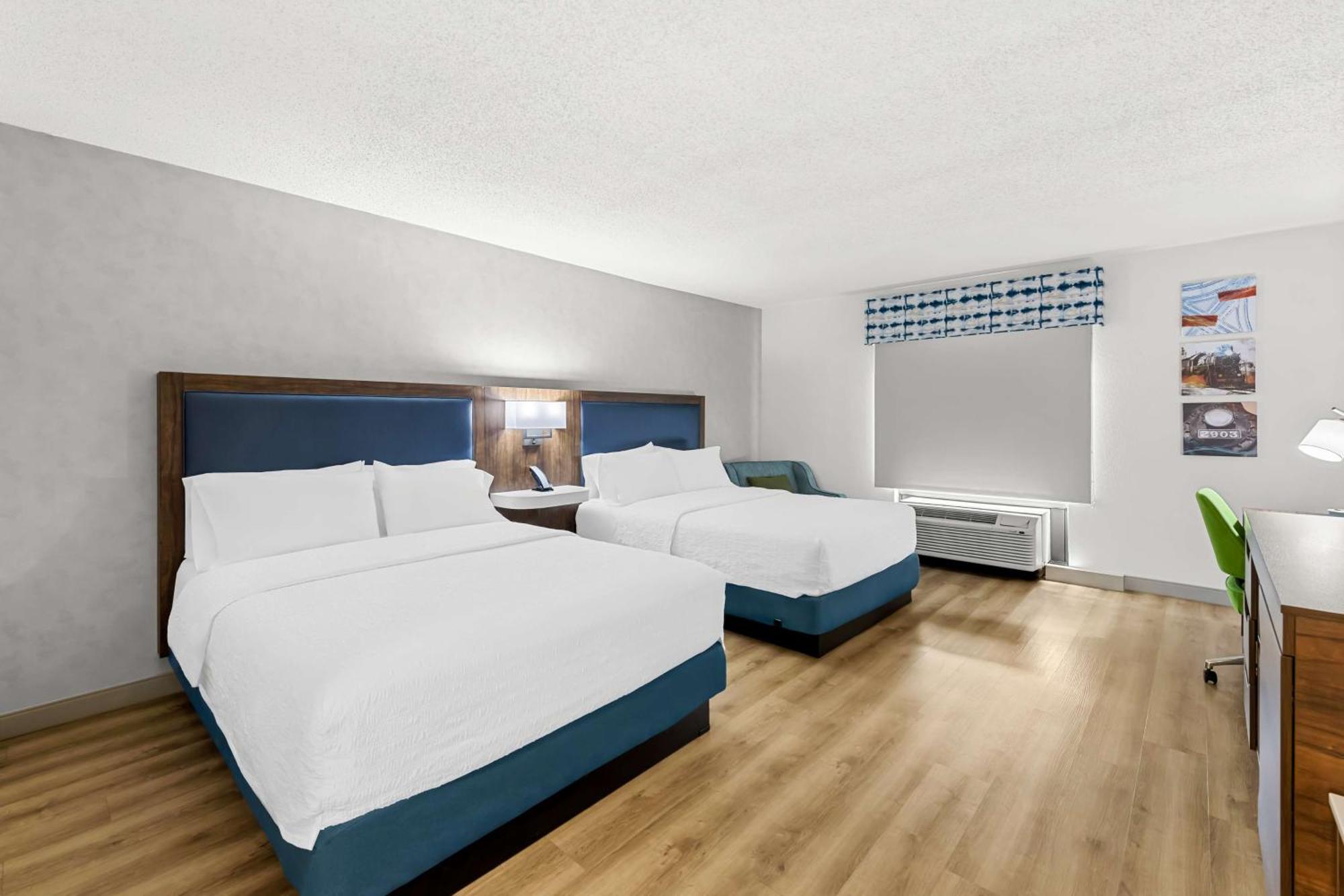 Hampton Inn Chattanooga-North Exterior foto