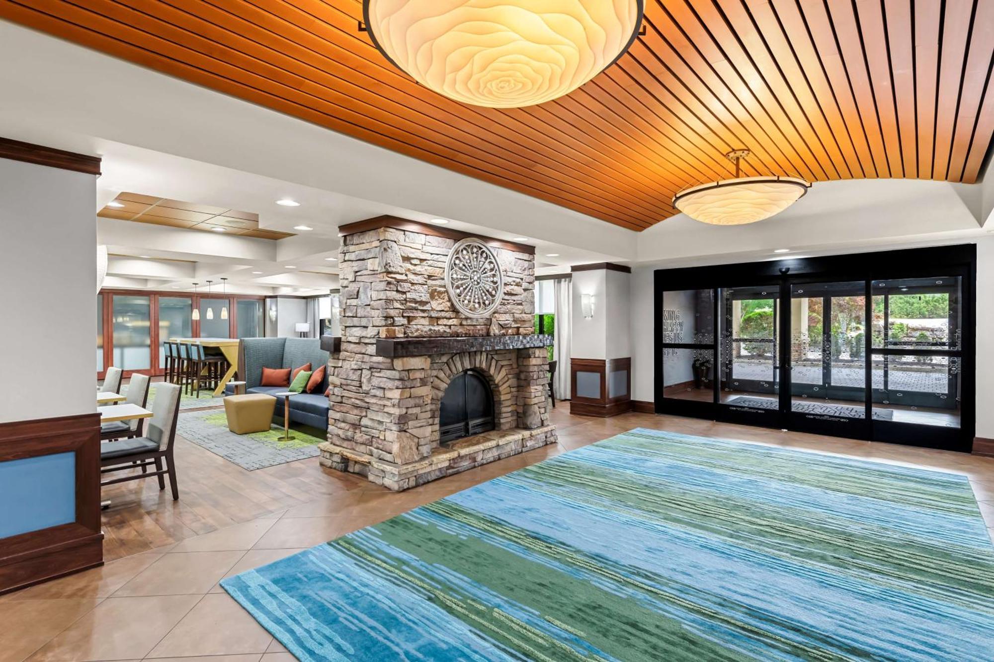 Hampton Inn Chattanooga-North Exterior foto