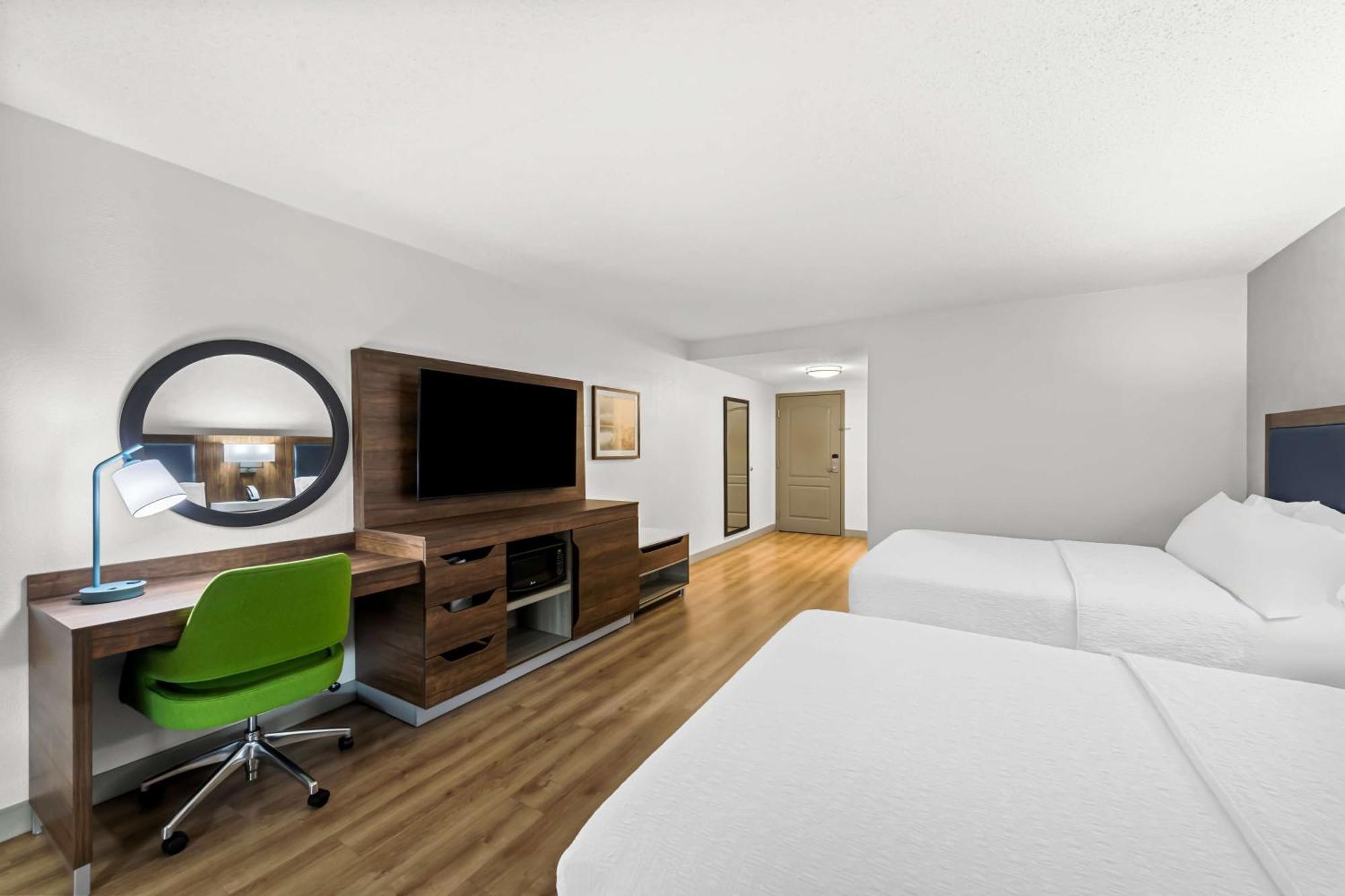 Hampton Inn Chattanooga-North Exterior foto